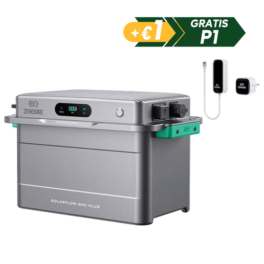 Zendure SolarFlow 800 Plus