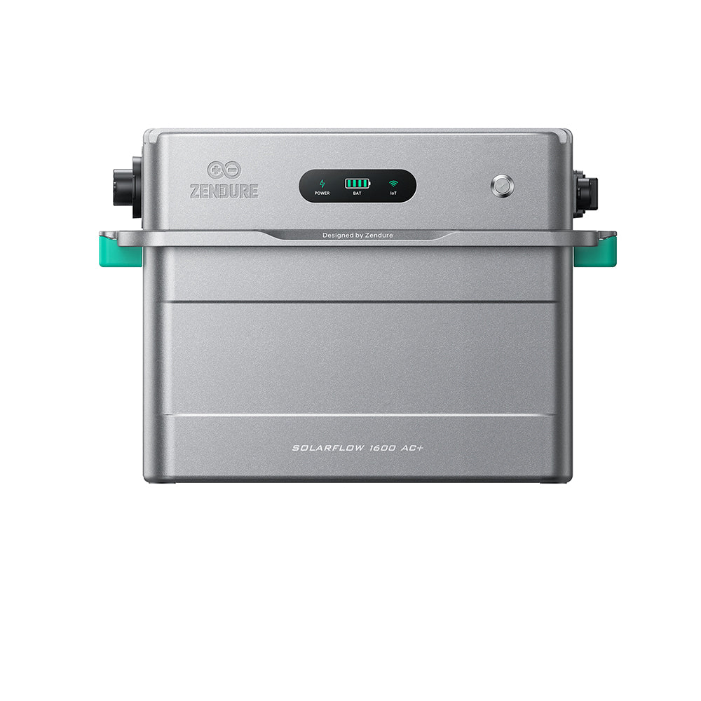 Zendure SolarFlow 1600 AC+