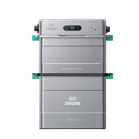 SolarFlow 1600 AC+ met een extra accu