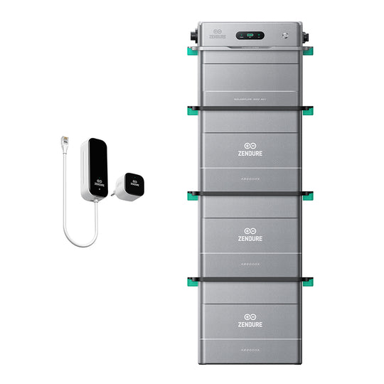 Zendure SolarFlow 1600 AC+