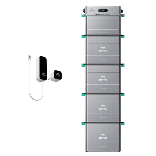 Zendure SolarFlow 1600 AC+