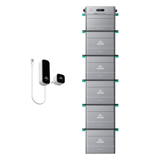 Zendure SolarFlow 1600 AC+