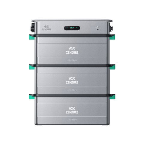 Zendure SolarFlow 2400 AC