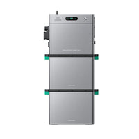 SolarFlow 2400 AC+ met twee extra accu's