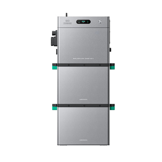 Zendure SolarFlow 2400 AC+