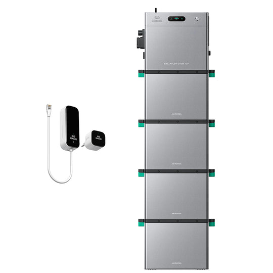 Zendure SolarFlow 2400 AC+