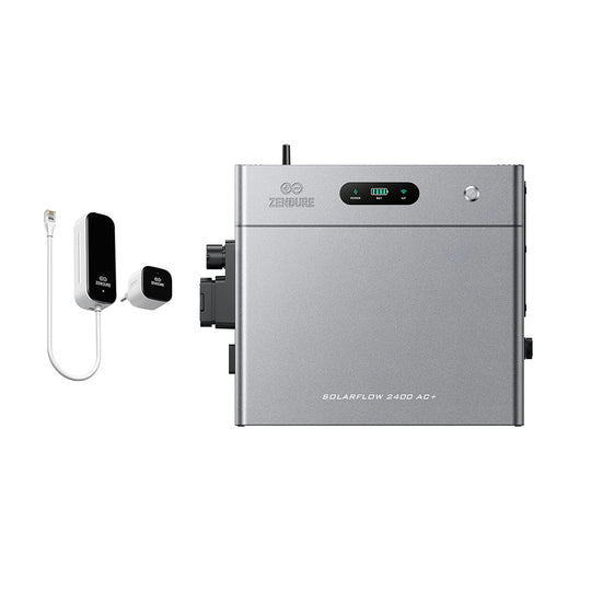 Zendure SolarFlow 2400 AC+
