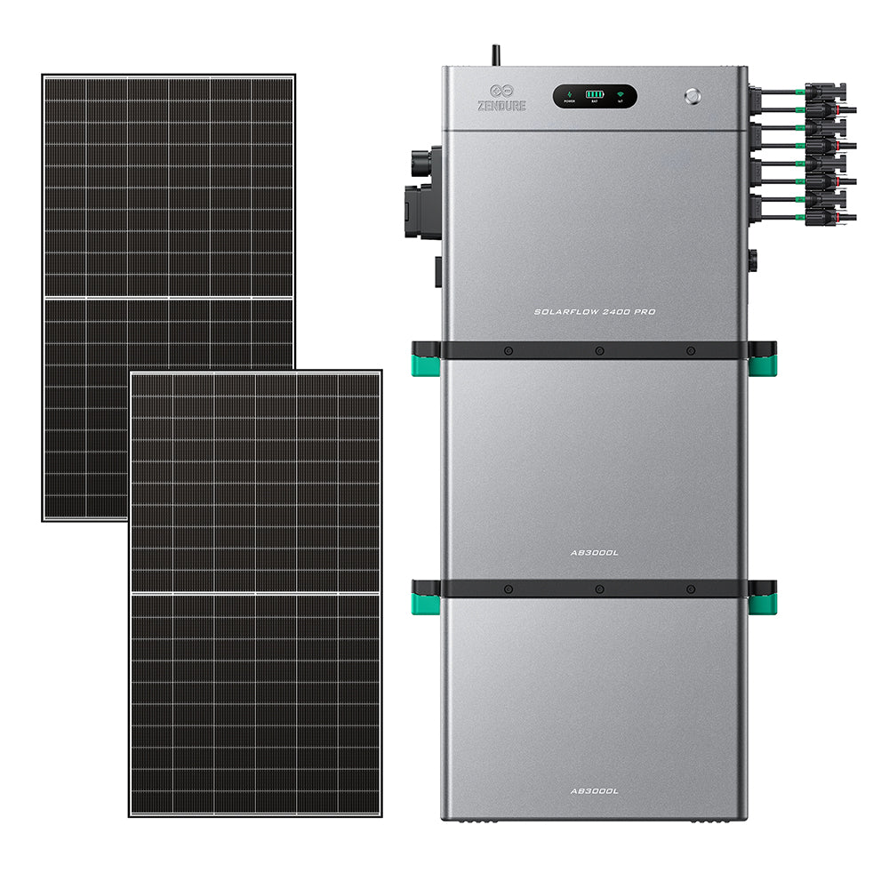 Zendure SolarFlow 2400 Pro