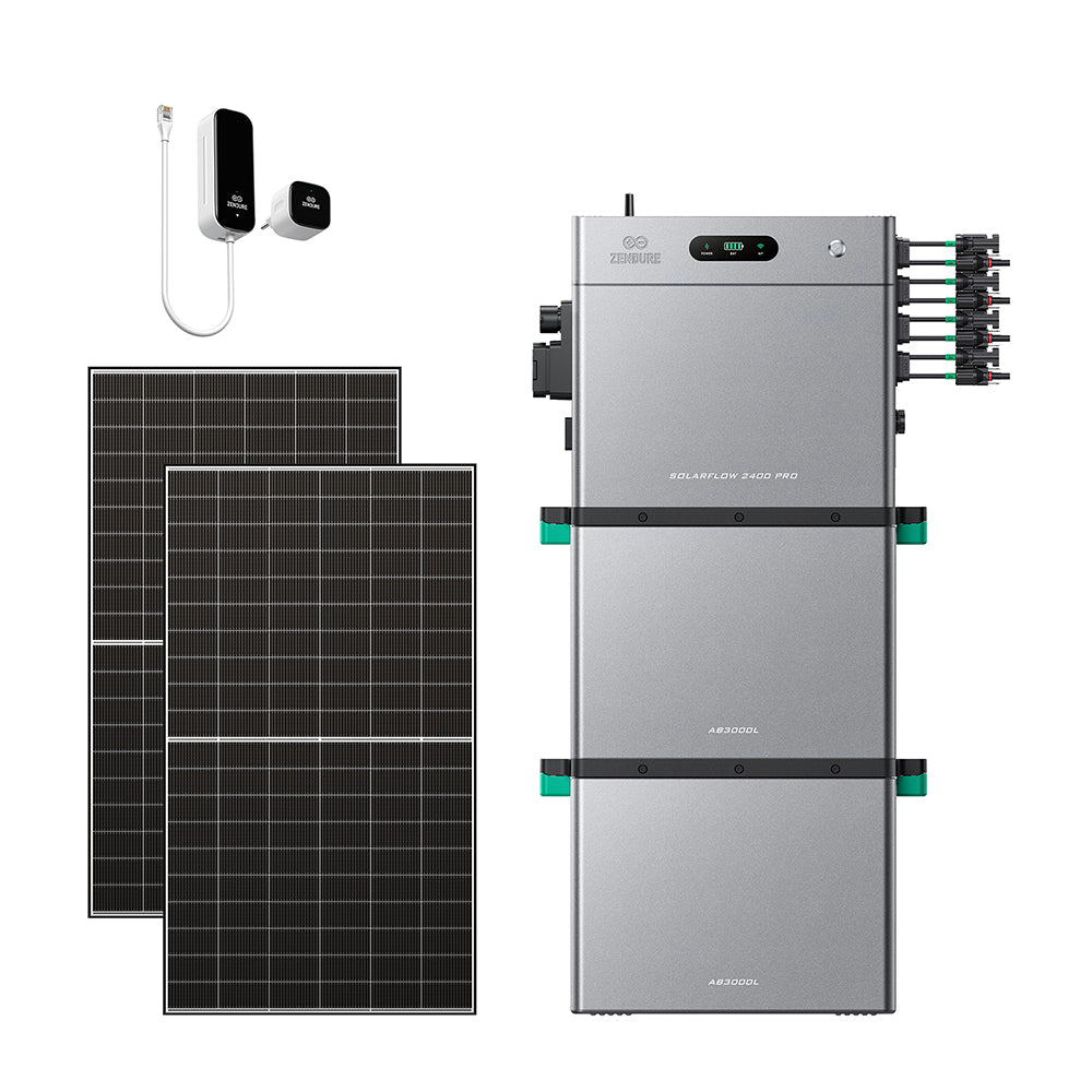Zendure SolarFlow 2400 Pro