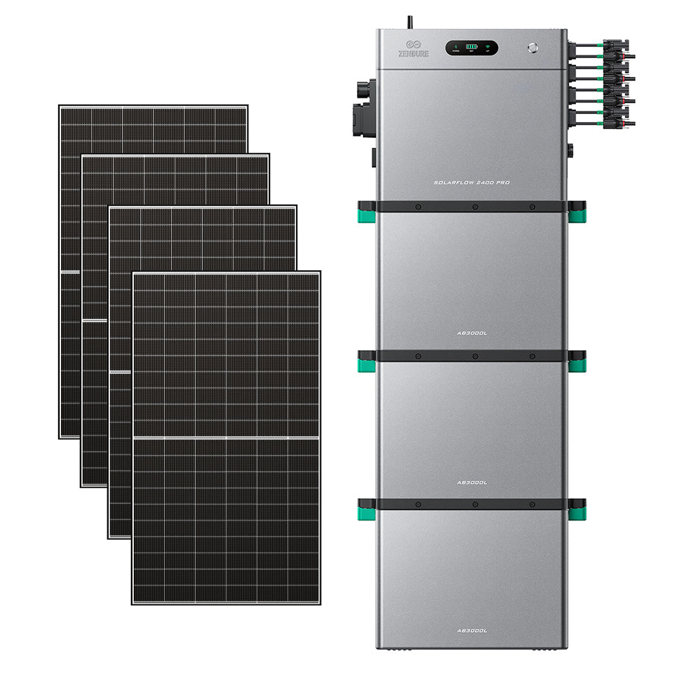 Zendure SolarFlow 2400 Pro