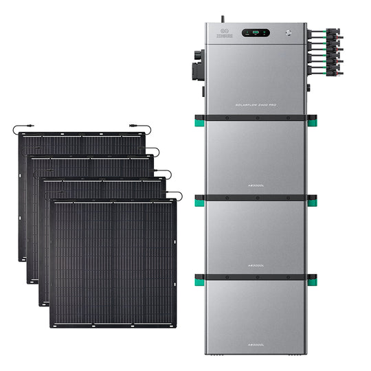Zendure SolarFlow 2400 Pro