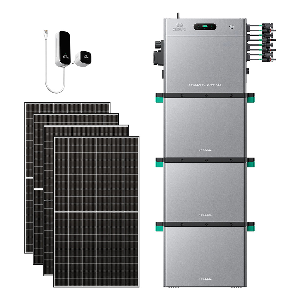 Zendure SolarFlow 2400 Pro