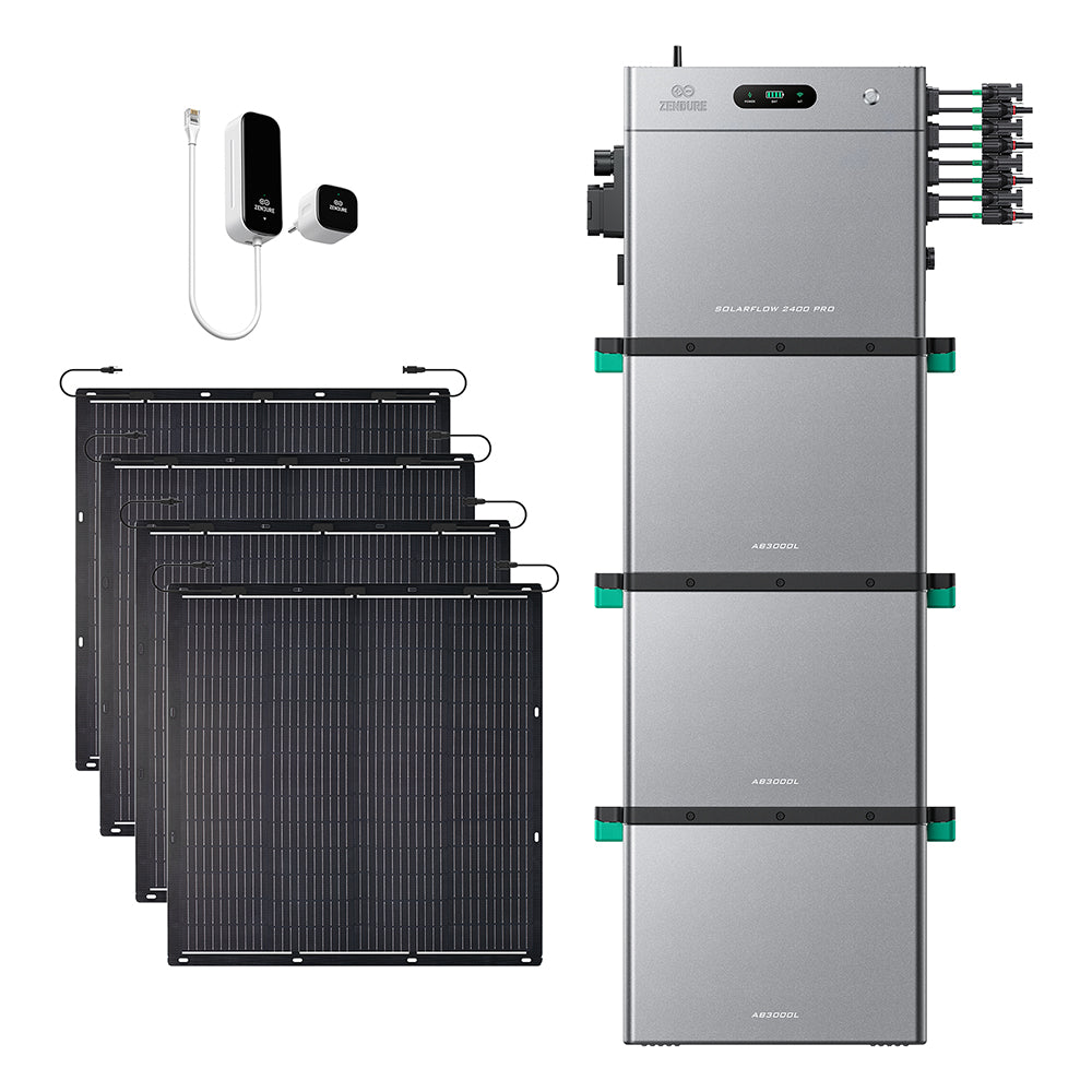 Zendure SolarFlow 2400 Pro