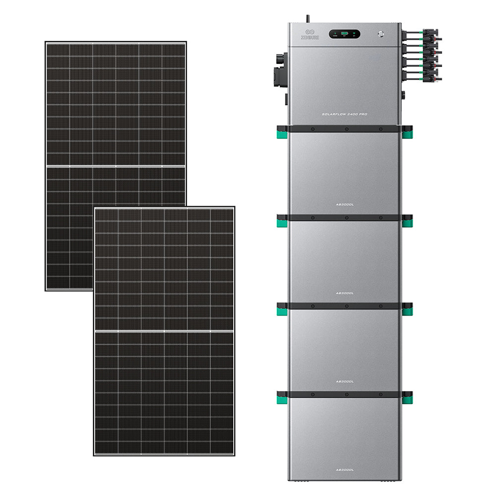 Zendure SolarFlow 2400 Pro