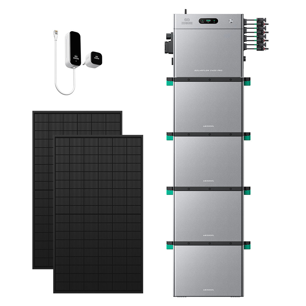 Zendure SolarFlow 2400 Pro