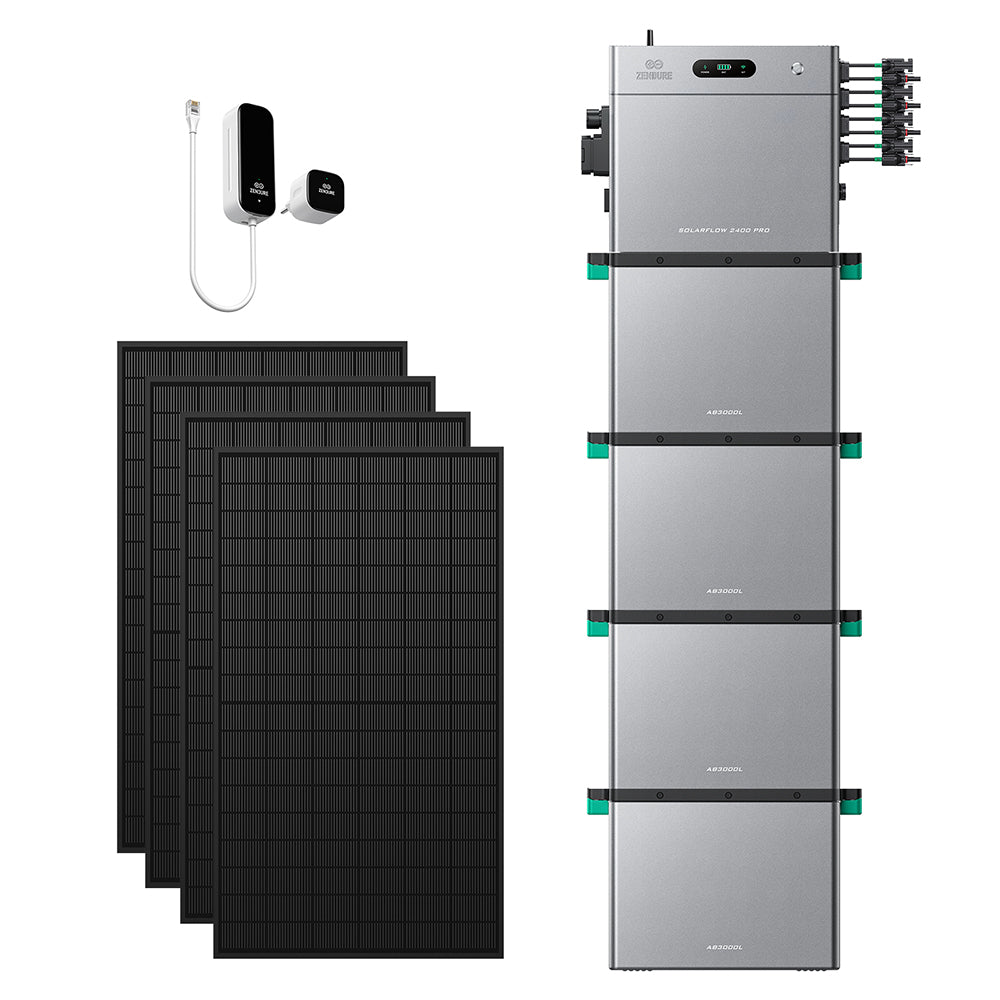 Zendure SolarFlow 2400 Pro