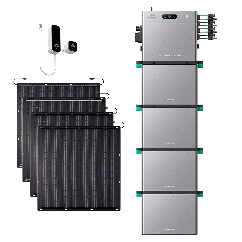 Zendure SolarFlow 2400 Pro
