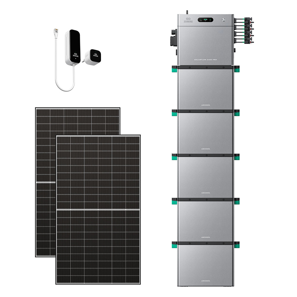Zendure SolarFlow 2400 Pro