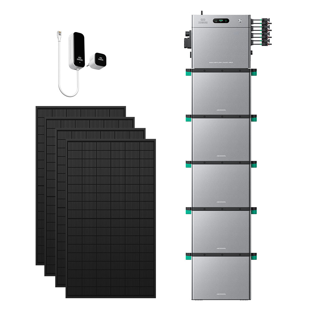 Zendure SolarFlow 2400 Pro