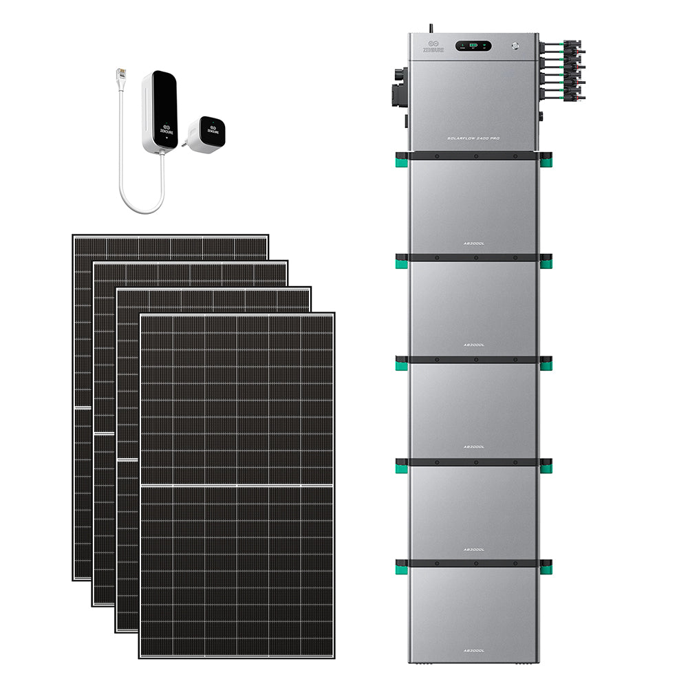 Zendure SolarFlow 2400 Pro