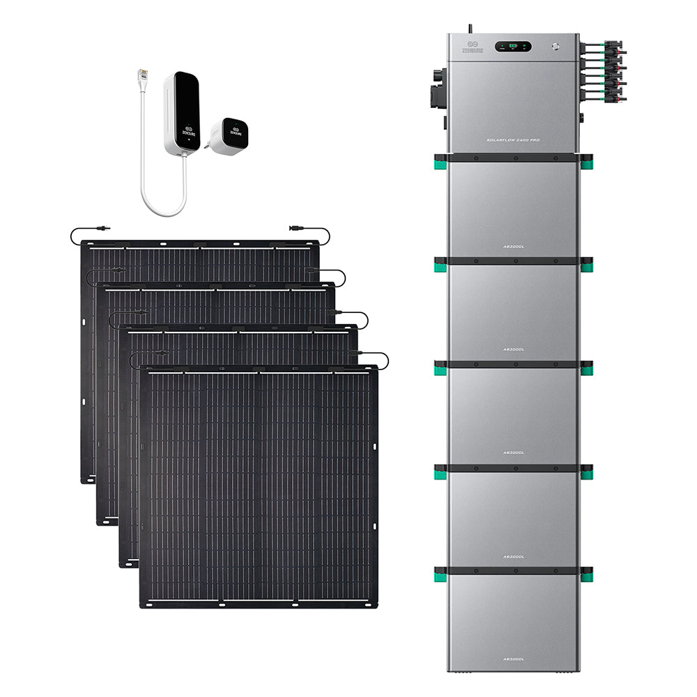 Zendure SolarFlow 2400 Pro