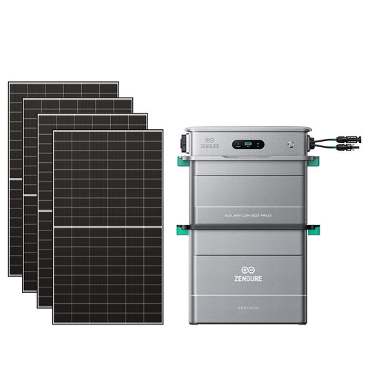SolarFlow 800 Pro 2