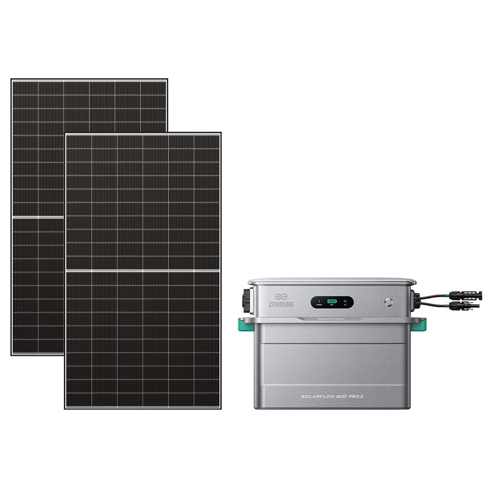 SolarFlow 800 Pro 2