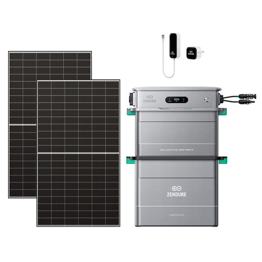 SolarFlow 800 Pro 2