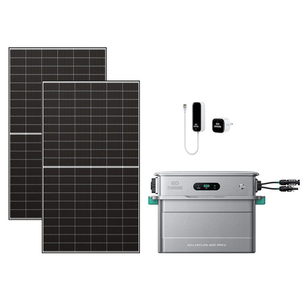 SolarFlow 800 Pro 2
