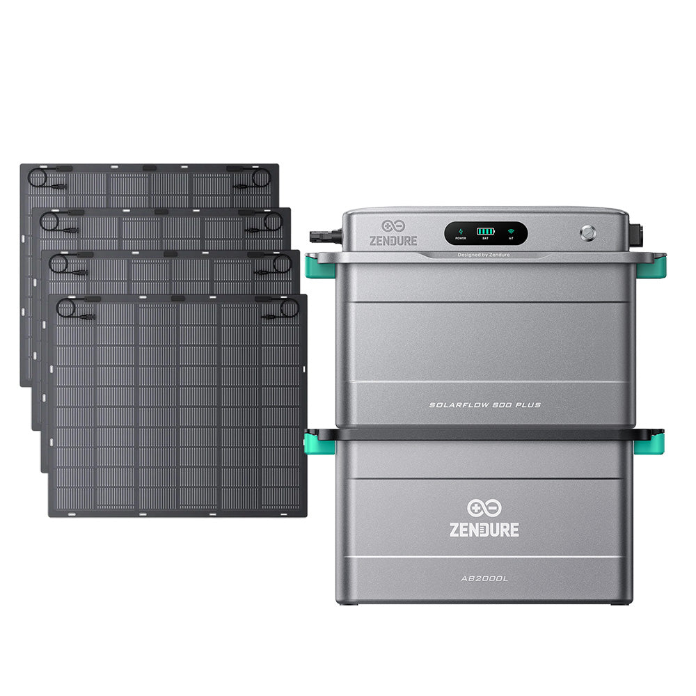Zendure SolarFlow 800 Plus