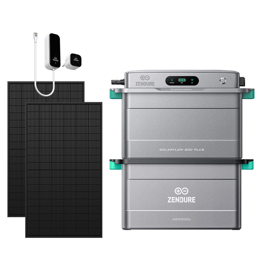 Zendure SolarFlow 800 Plus