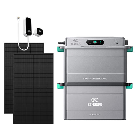 Zendure SolarFlow 800 Plus