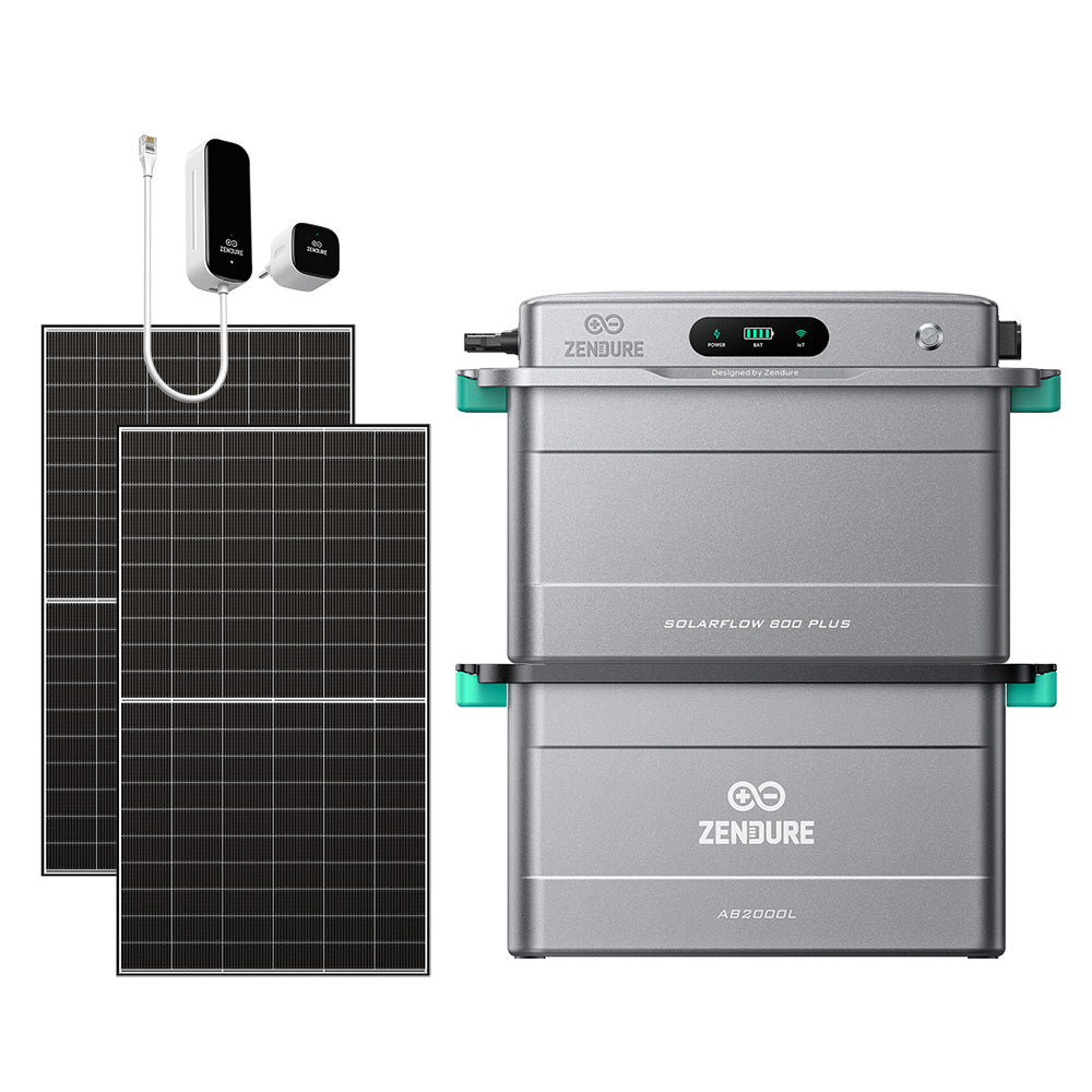 Zendure SolarFlow 800 Plus