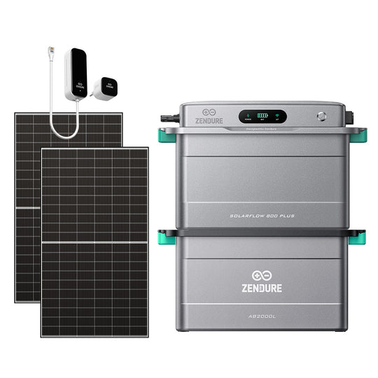 Zendure SolarFlow 800 Plus