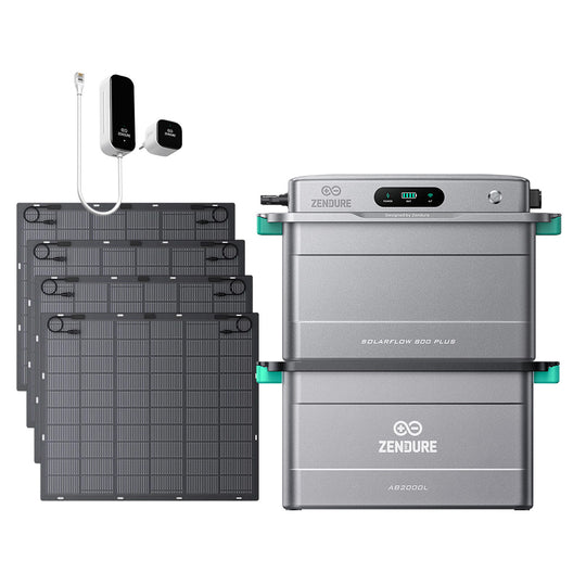 Zendure SolarFlow 800 Plus