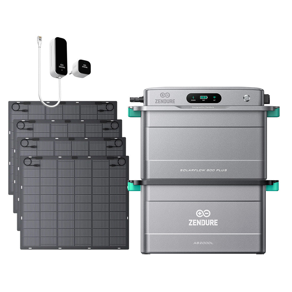 Zendure SolarFlow 800 Plus