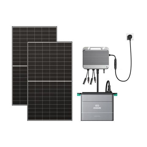 SolarFlow 800