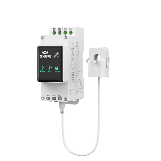 Zendure Slimme Meter 3CT