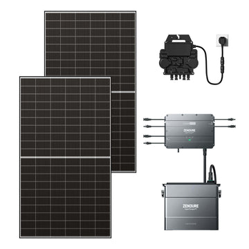 SolarFlow Hub 2000