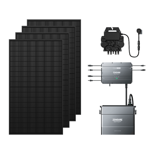 SolarFlow Hub 2000