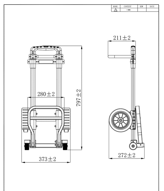 Zendure Power Trolleyn