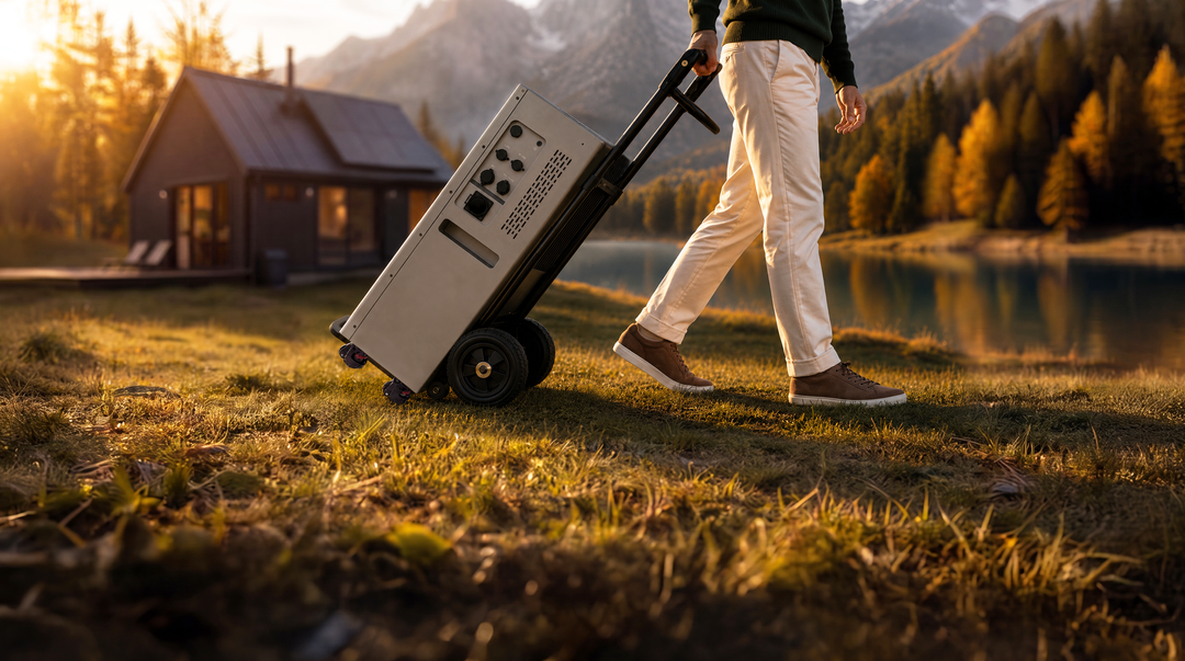 Zendure Power Trolleyn