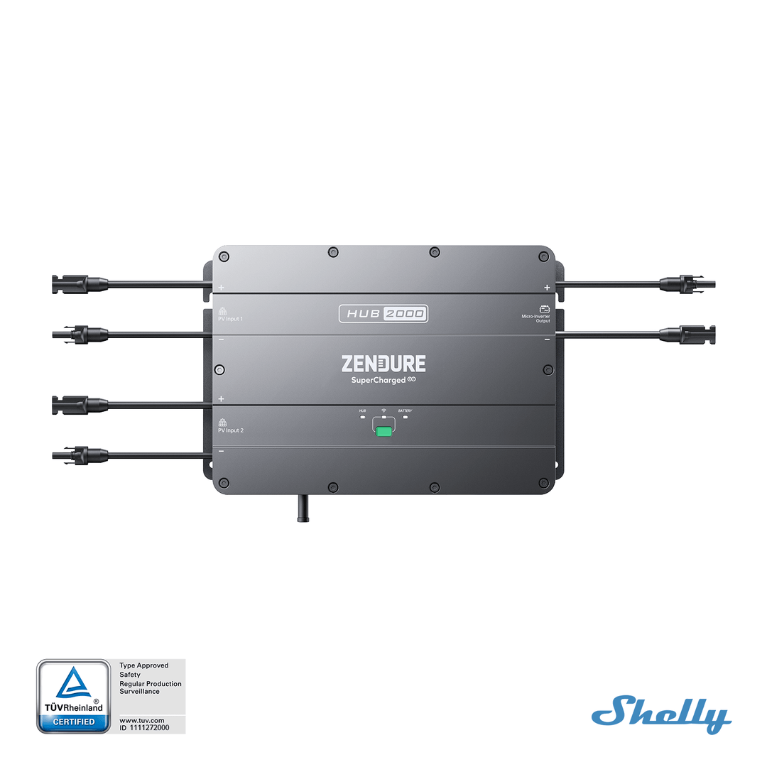 SolarFlow Hub 2000