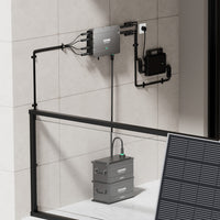 Zendure SolarFlow-batterijkabel(0.7m)