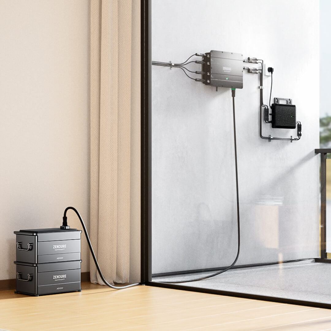 Zendure SolarFlow-batterijkabel(0.7m)